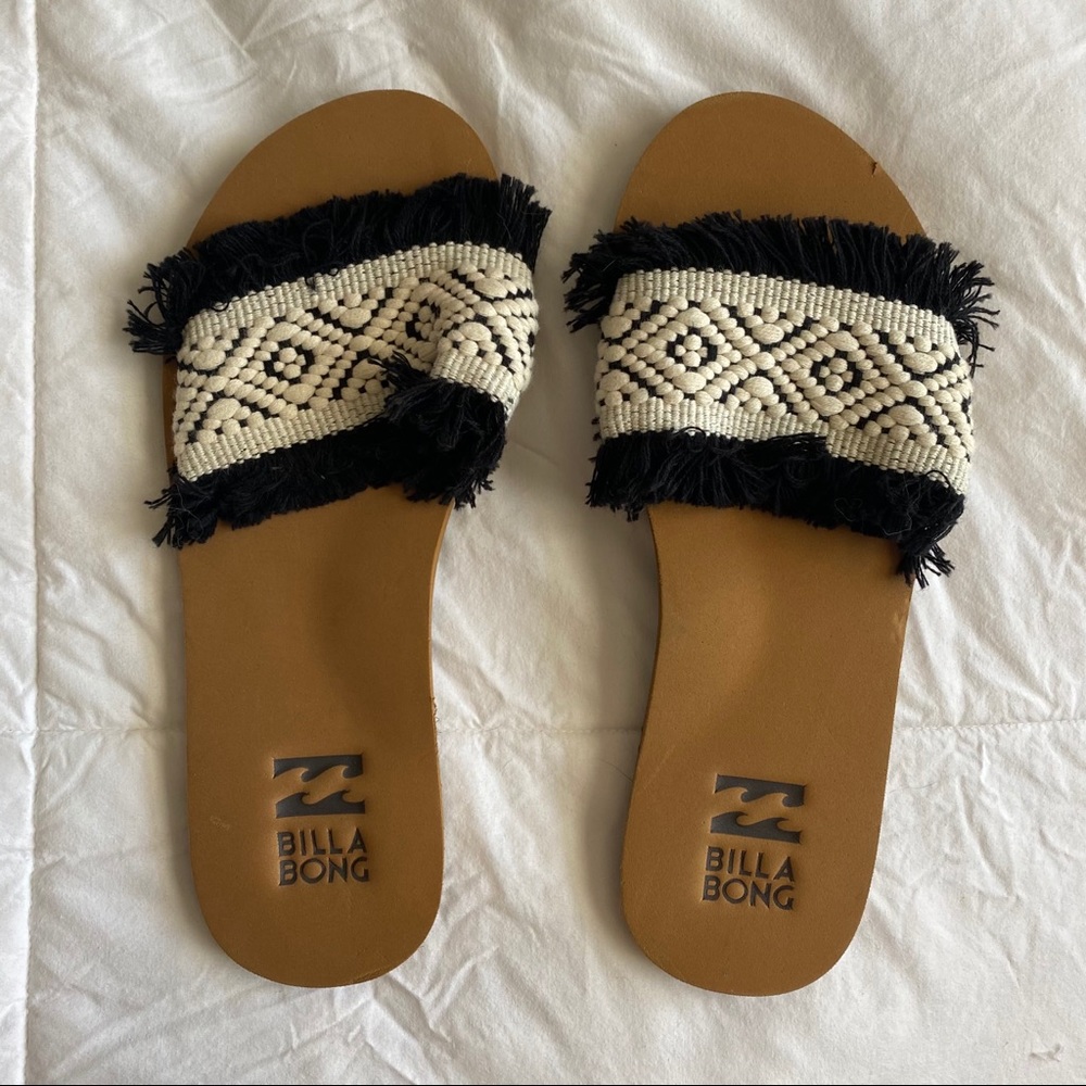 billabong slides